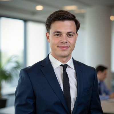 Vincent Krebs - Co-Founder Growthside