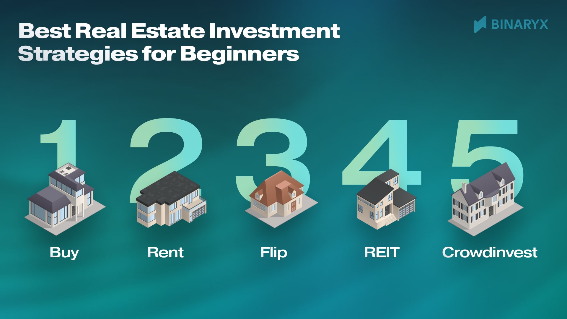 Лучшие стратегии инвестирования в недвижимость для начинающих