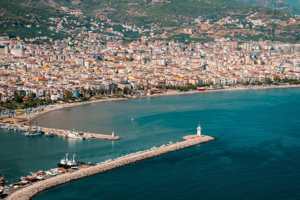 Alanya: Treasure on the Turkish Riviera