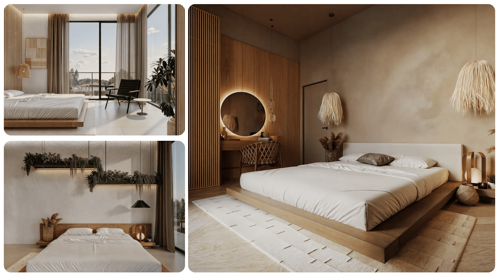 Balance Vlla Bedrooms