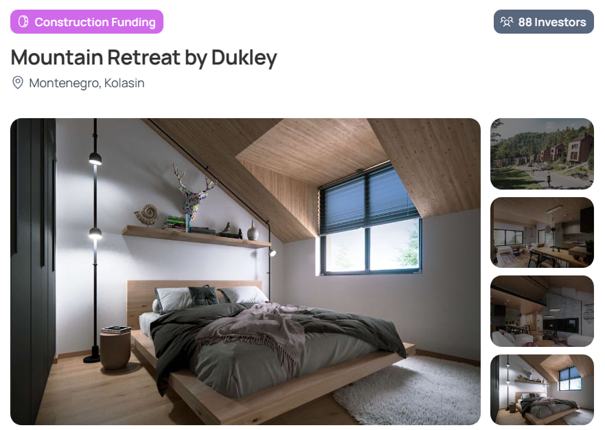 Mountain Retreat by Dukley