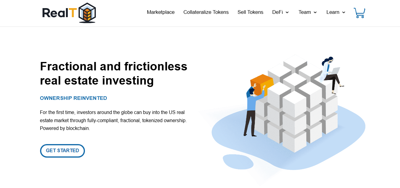 Case Study 1: RealT Investment Portfolio