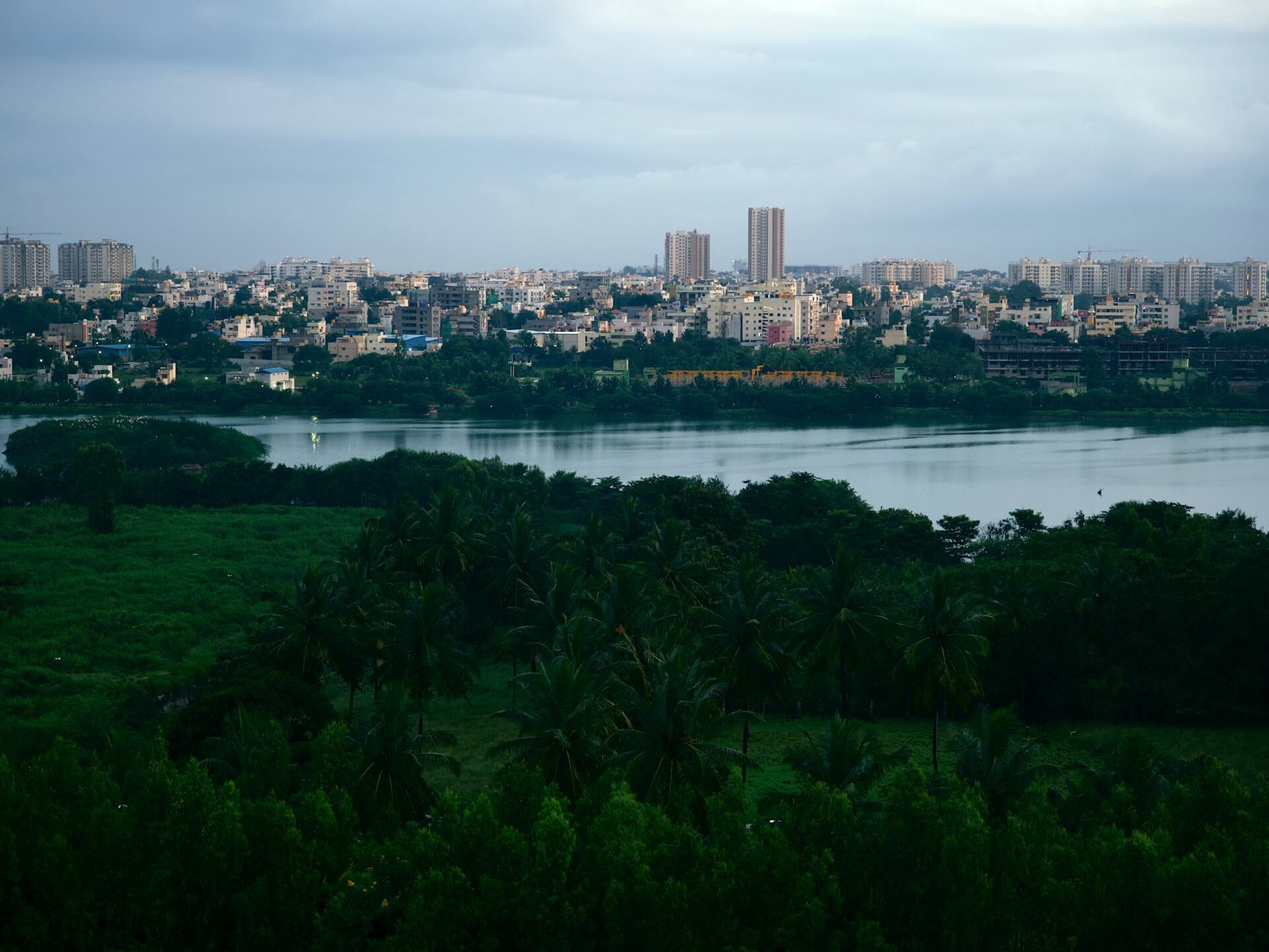 Bangalore, India: Tech Hub with Sustainable Growth Trajectory