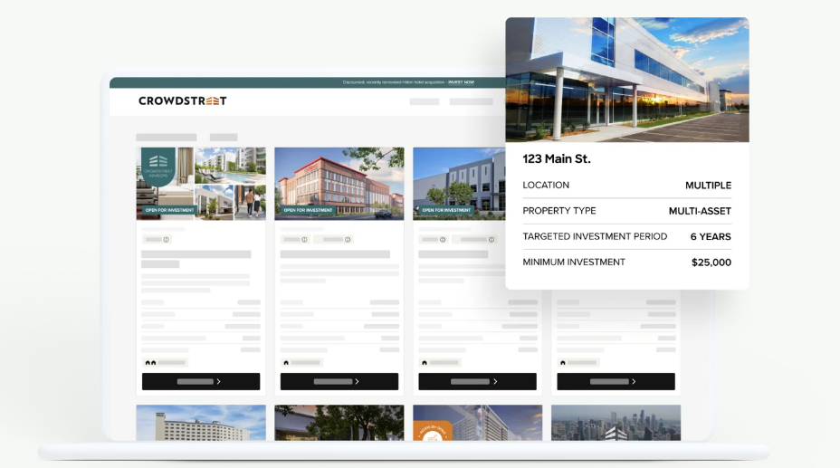 crowstreet investment case study