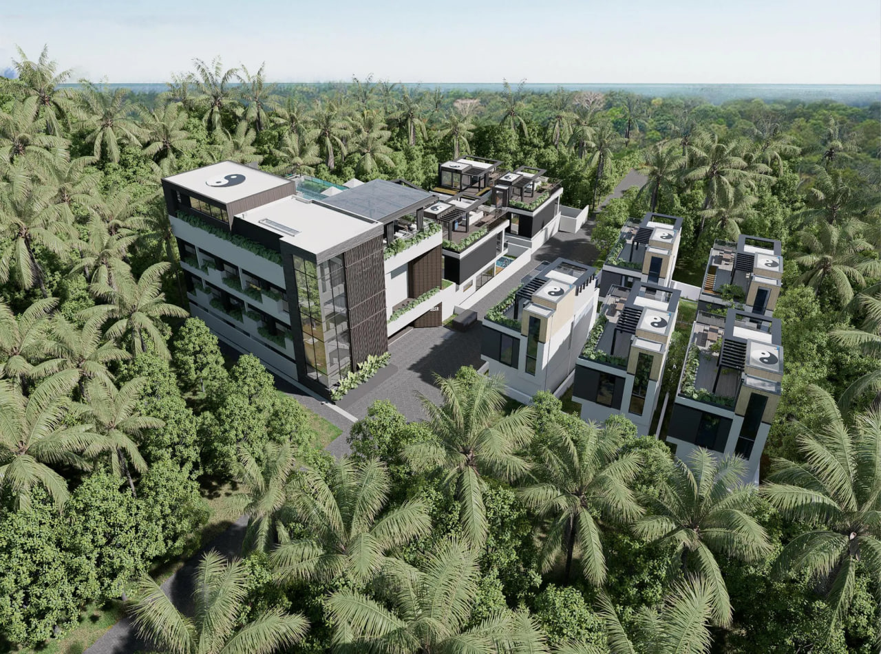 Balance Complex Composition