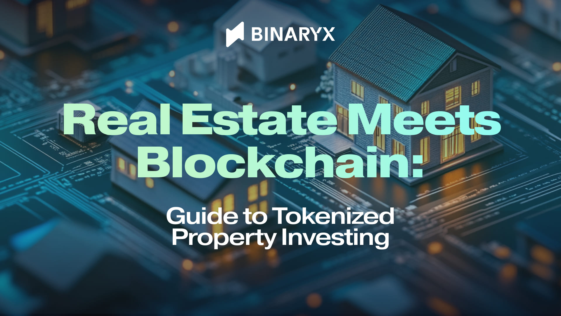 real estate meets blockchain