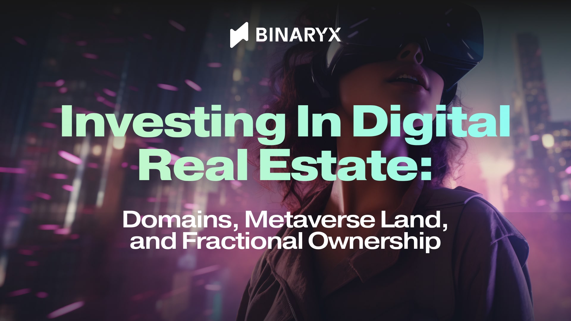 investing in digital real estate