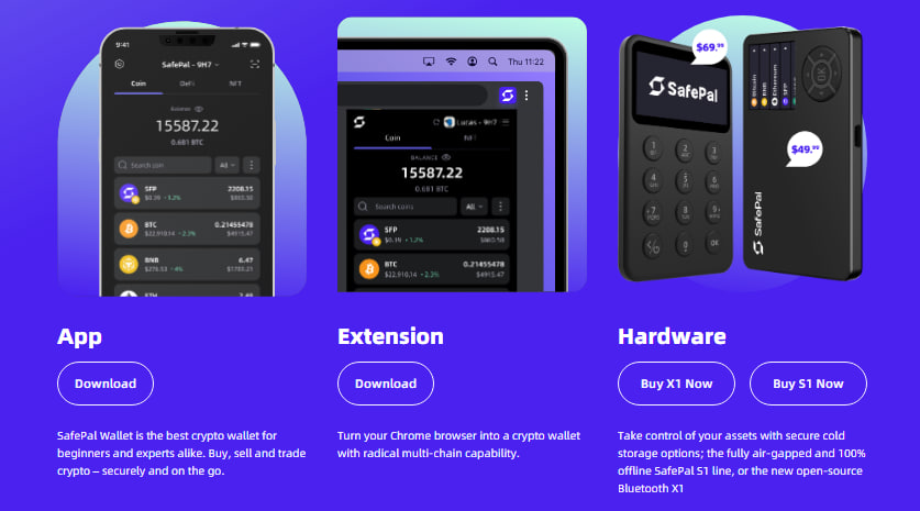 SafePal Wallet