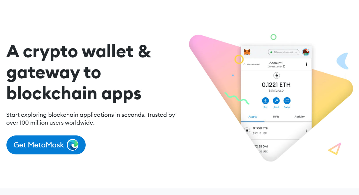 Metamask Wallet