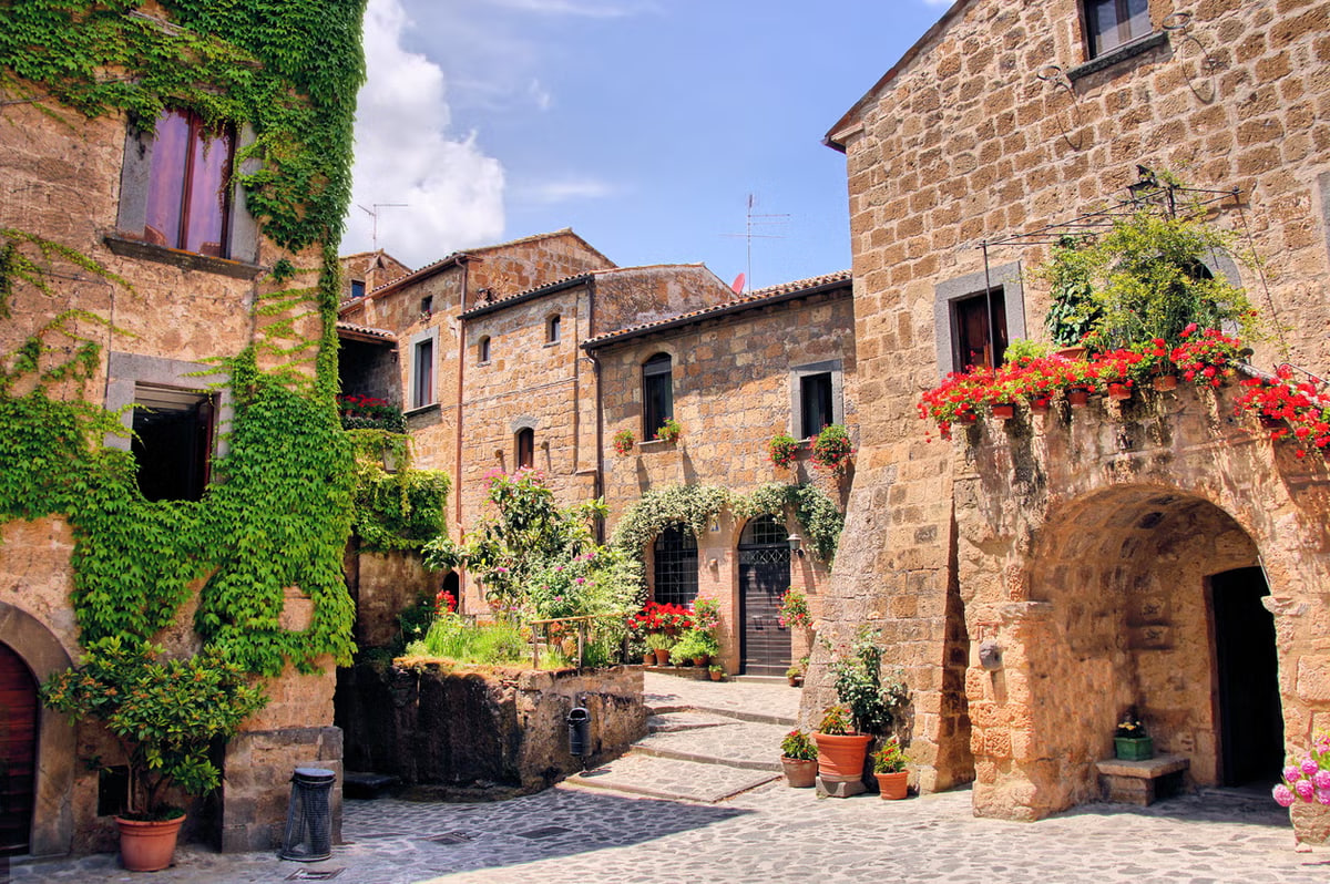 Italy's €1 Homes