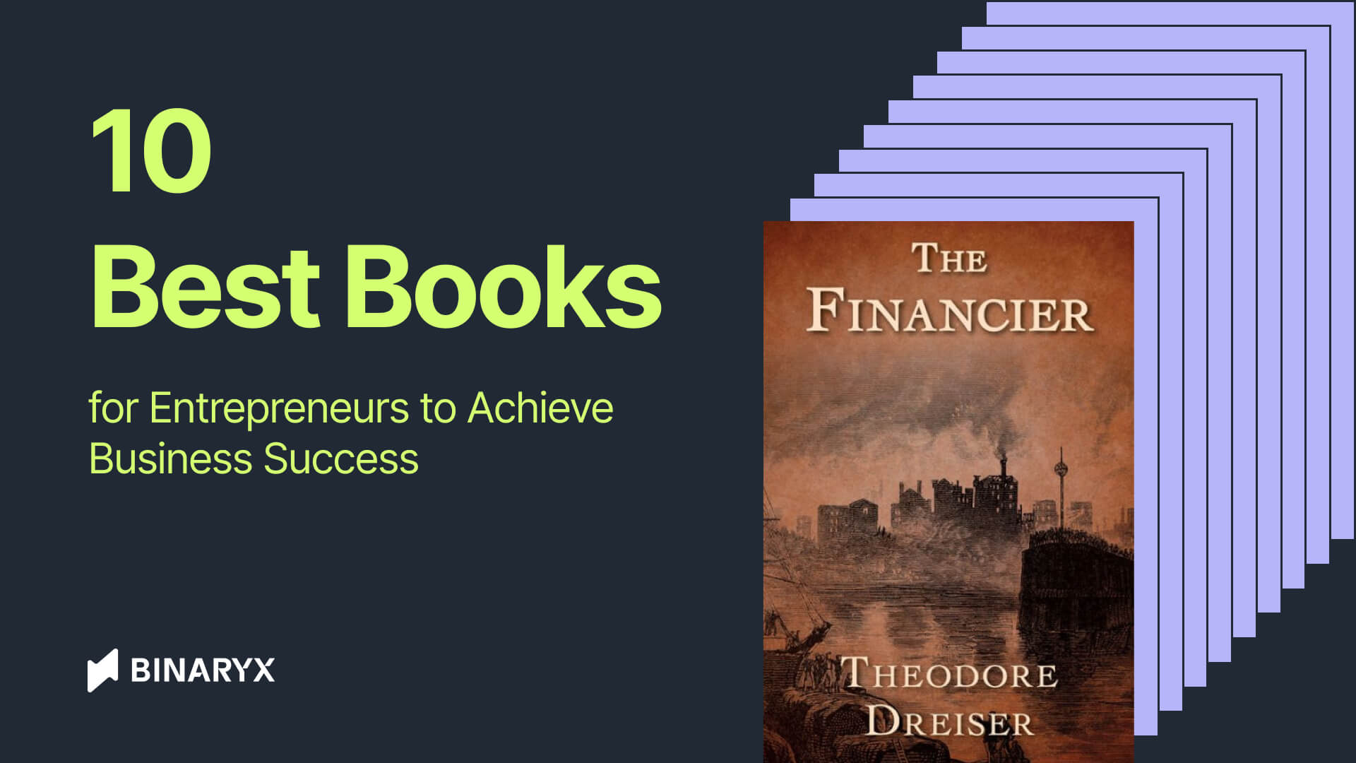 10 Best Books for Entrepreneurs to Achieve Business Success