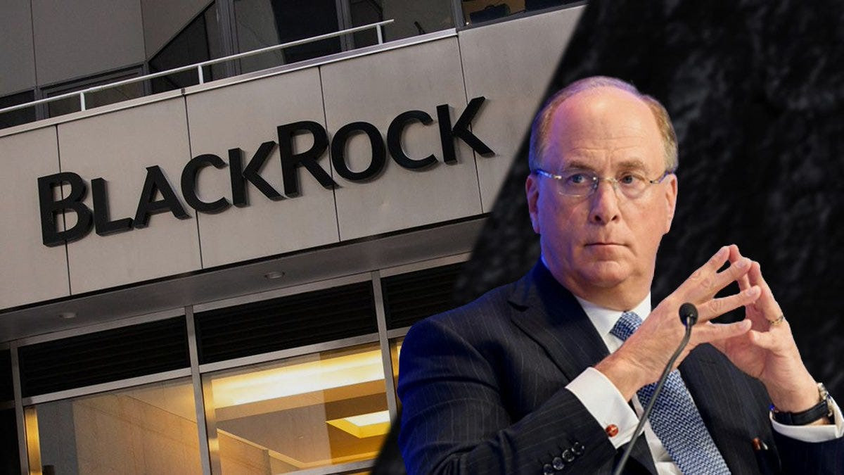 Етапи світової токенізації (під керівництвом BlackRock)