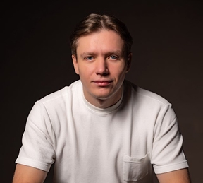 CEO of the Binaryx Platform - Oleh Kurchenko 