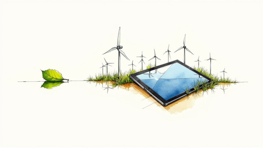 Environmental Sustainability
