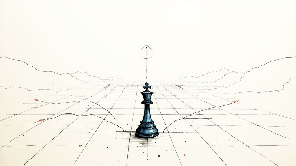 Strategic Thinking and Vision Setting