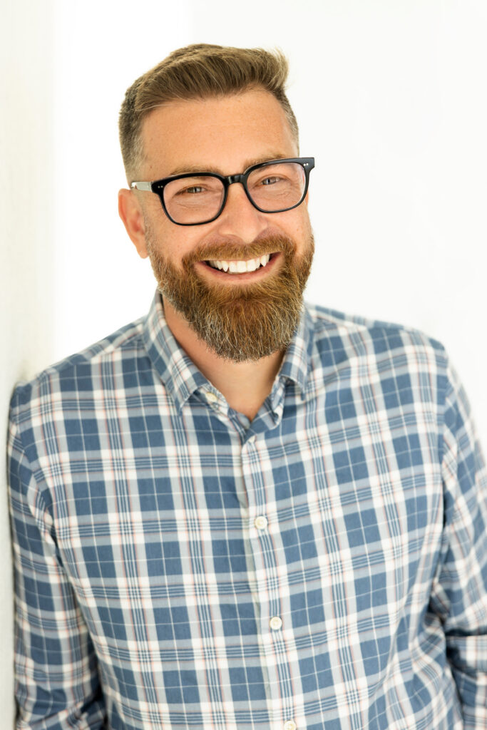 Chris Tatge co-owner of DC Materials LLC