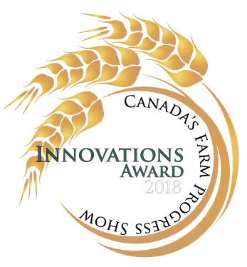 innovators award 2018 badge