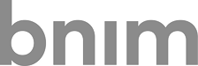 BNIM logo