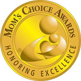 Moms Choice Awards Gold Icon