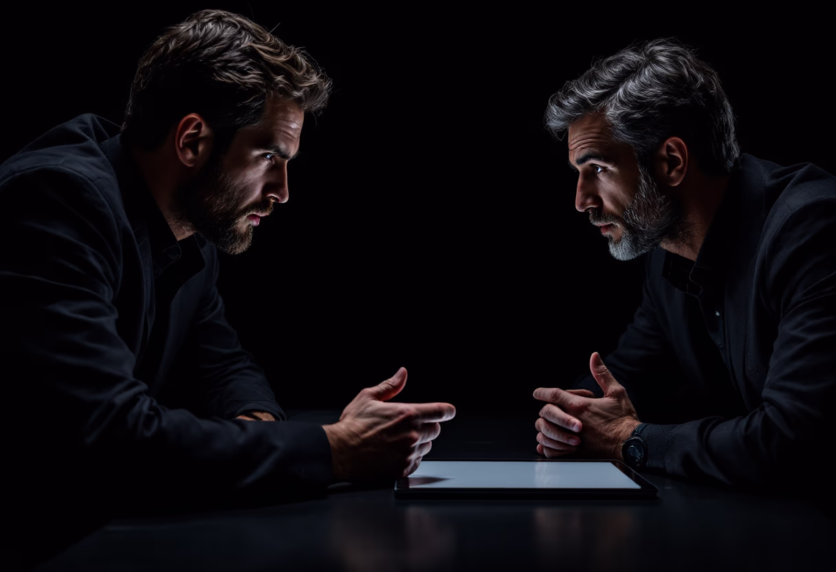image of colleagues in a meeting room setting (for a b2b saas)