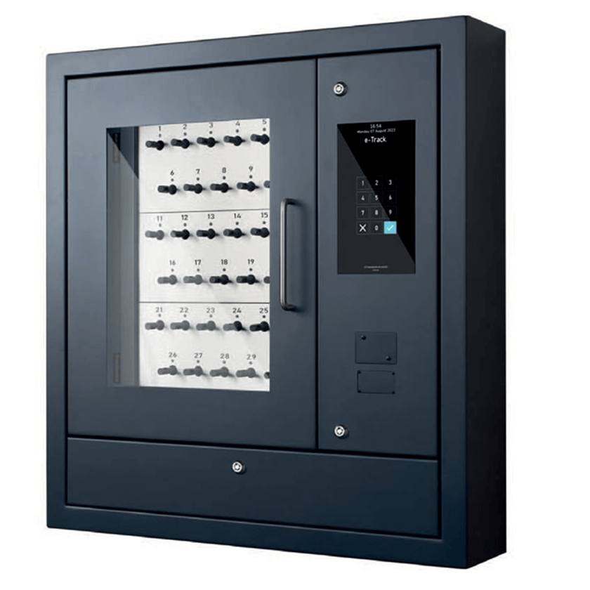 KeyTracker