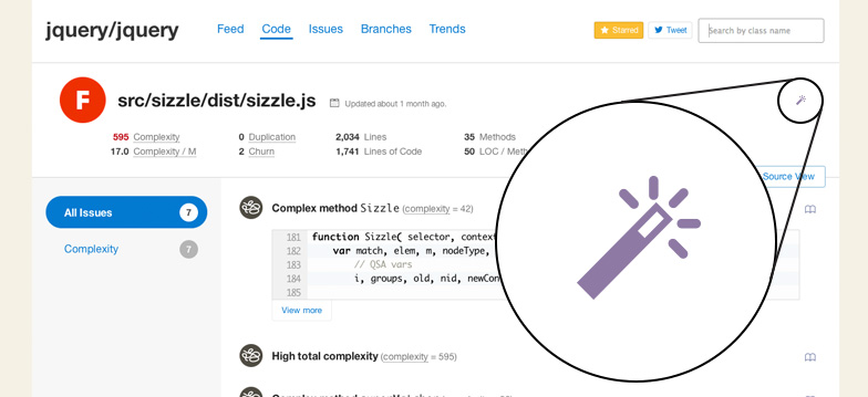 Automated Refactoring