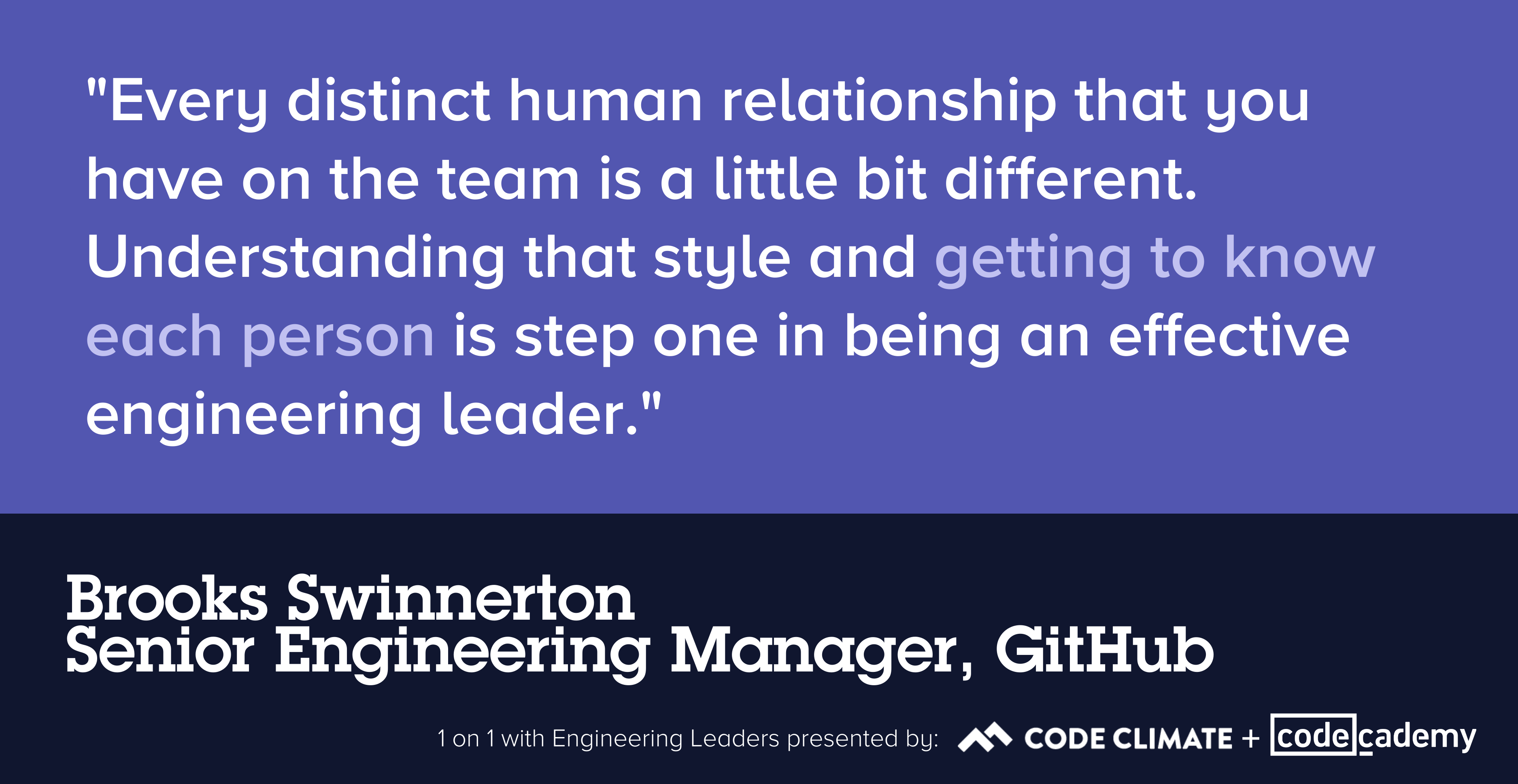 brooks swinnerton github quote