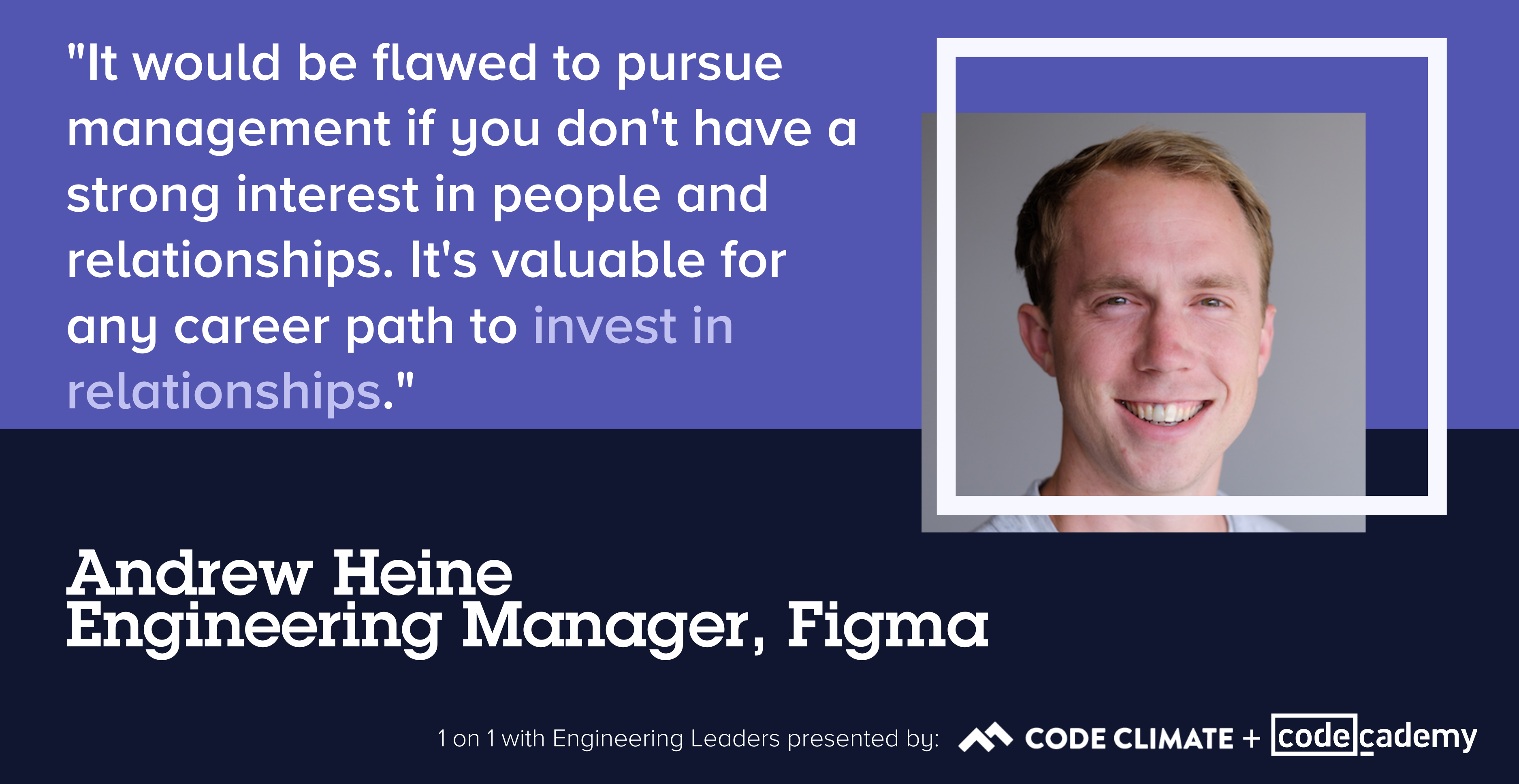 andrew quote and headshot