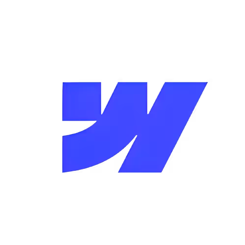 Webflow Logo