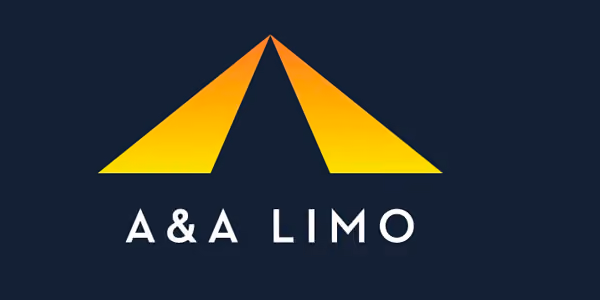 A&A Limo Brand Logo