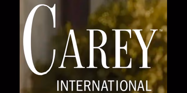 Carey International Company Logo