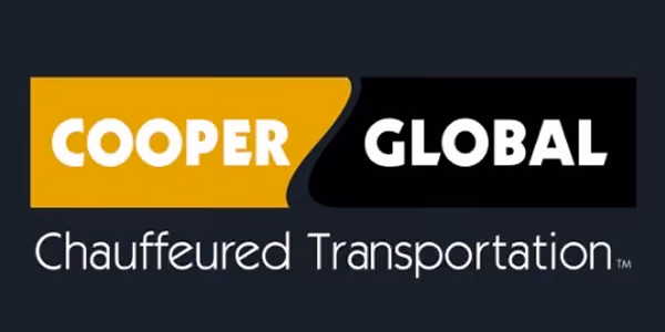 Cooper Global Chauffeured Transportation Company Logo