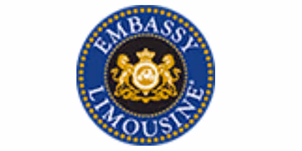 Embassy Limousine Company Logo