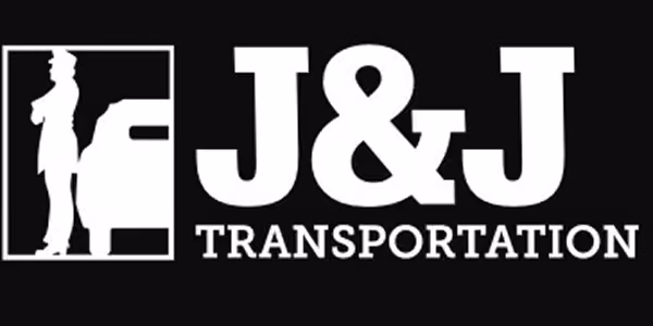 J&J Transportation Company Logo