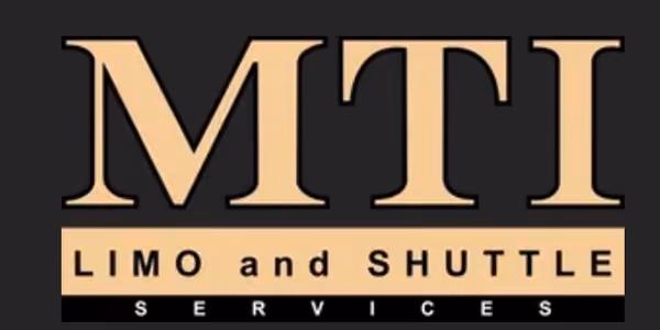 MTI Limo and Shuttle Services Company Logo