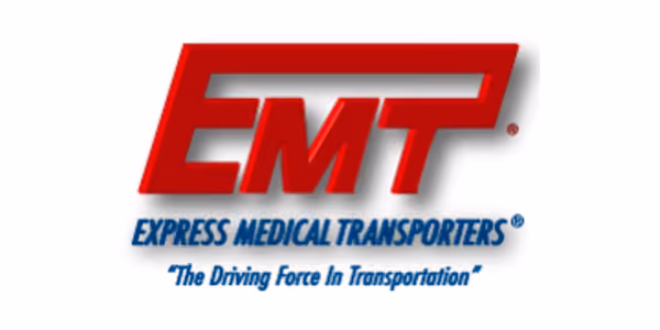 Express Medical Transporters Logo