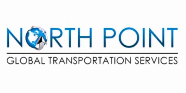 North Point Global Transportation Services Logo