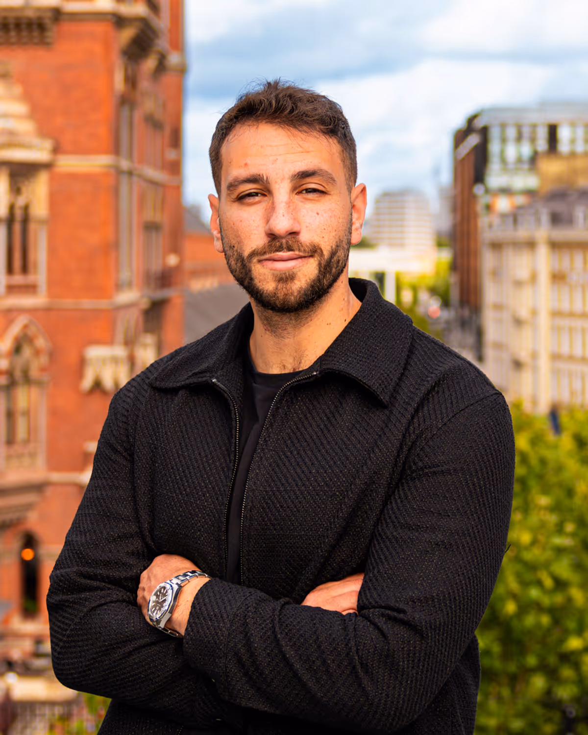 greg feld davidovici