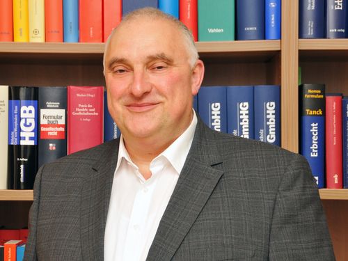 Bild Rechtsanwalt Ralf Krause