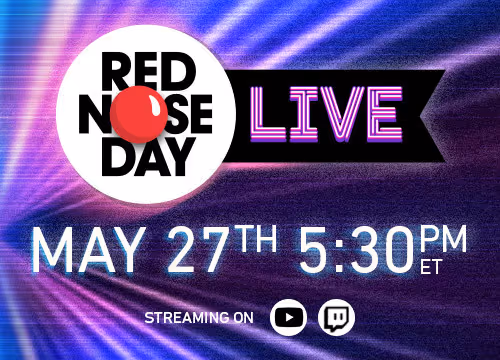 Red Nose Day LIVE