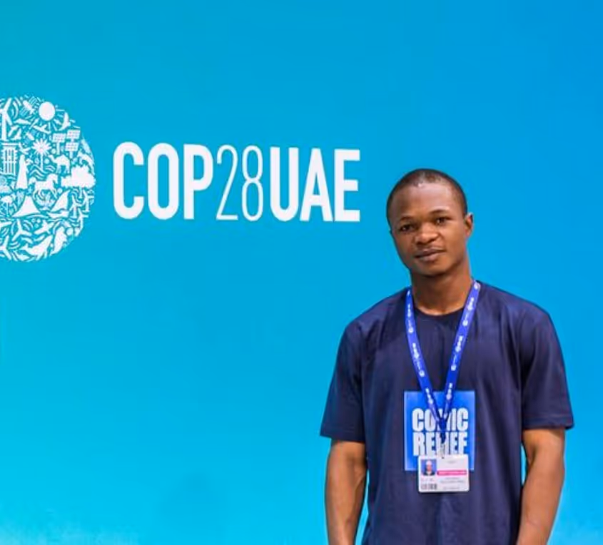 A Report from COP 28