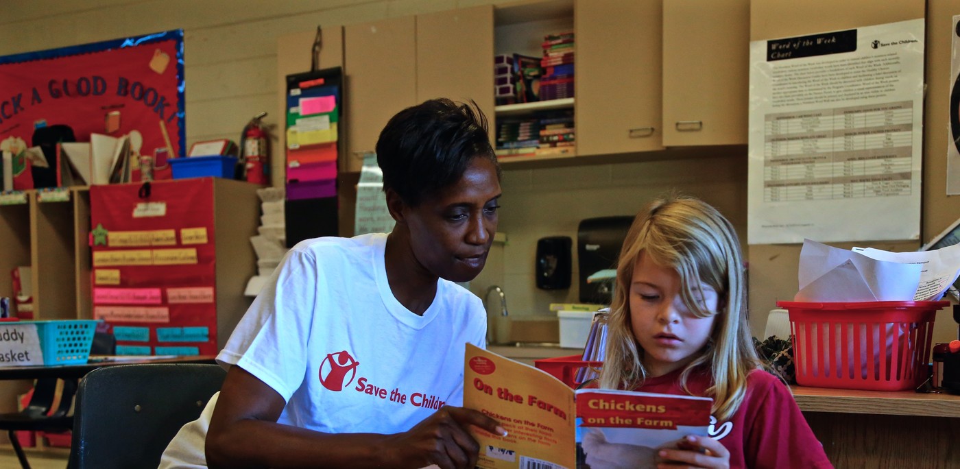 Changing Illiteracy in the U.S. With Early Initiatives