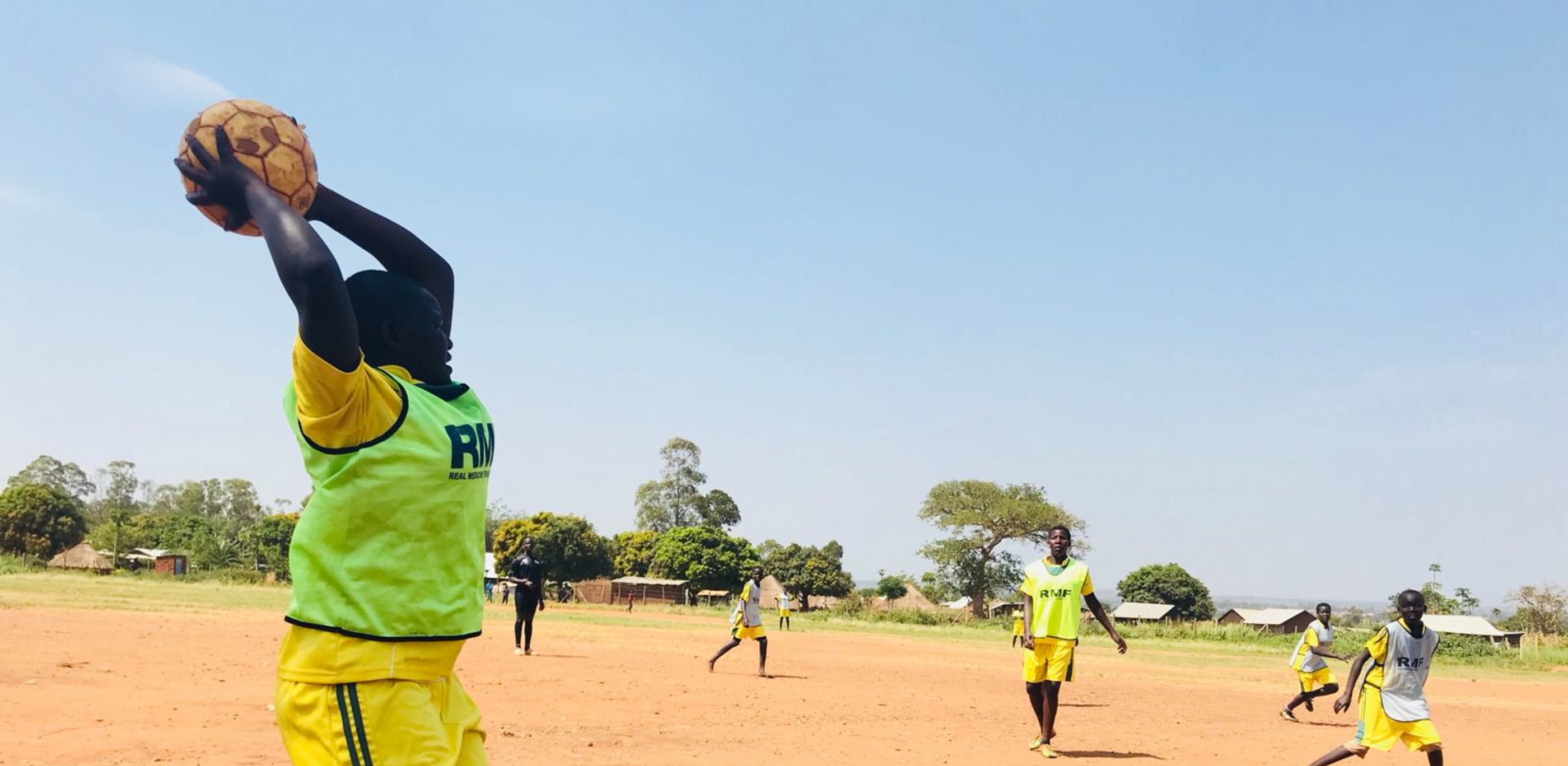 Changing the Game in Uganda