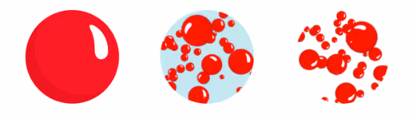Red Nose Day popsockets