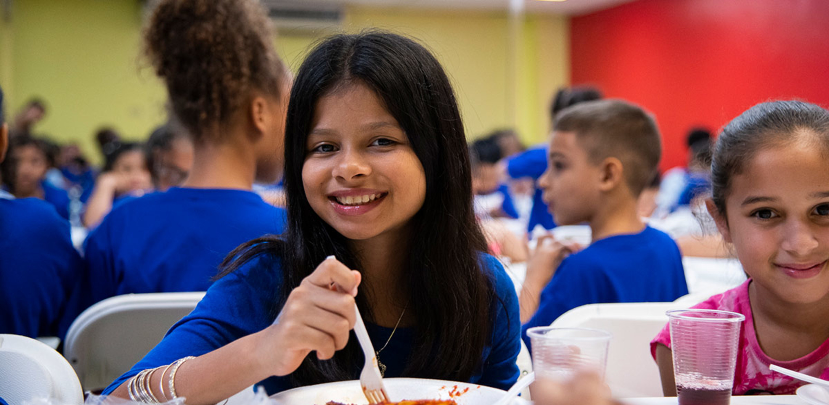 Does a Virus Leave Children Hungry? How COVID-19 Is Causing Food Insecurity for Millions of Children