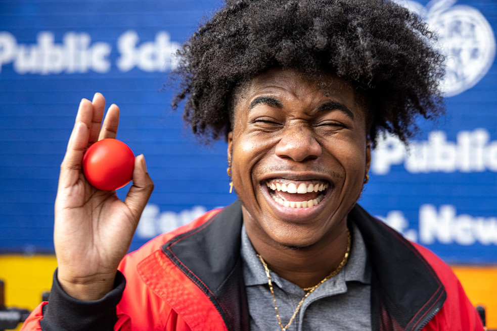 Finding Joy in Purpose