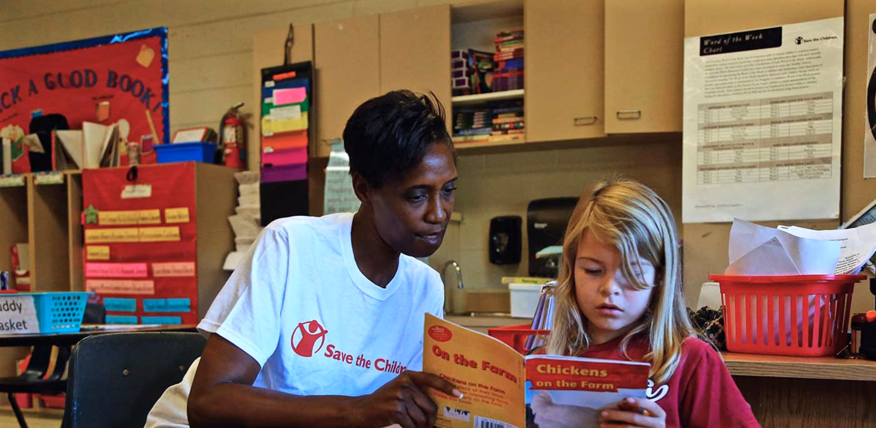 Gaining Confidence through Literacy