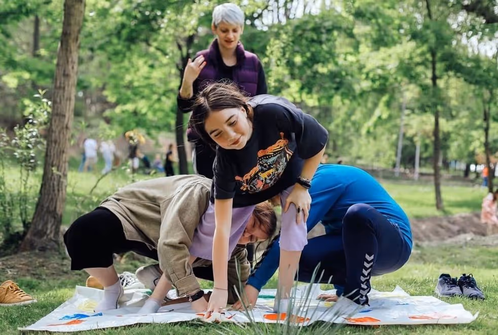 How Comic Relief US Is Stepping Up to Help People in Crisis