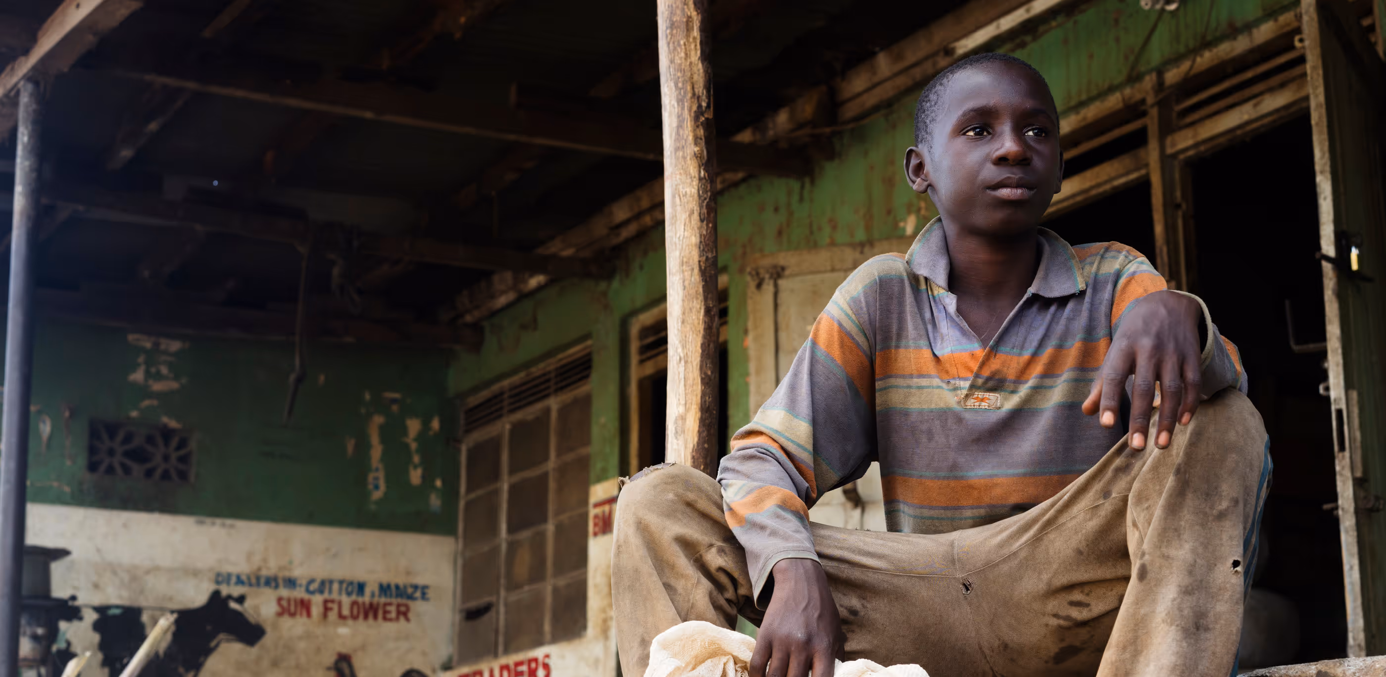 How to Combat Poverty Among the Most Marginalized Children on Earth