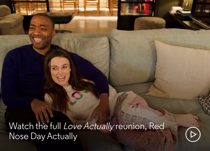 Red Nose Day Actually